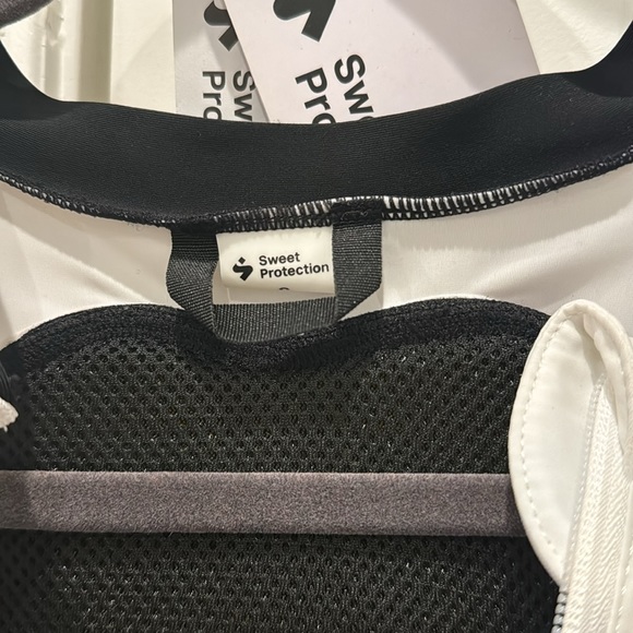 Sweet Protection Ski Race Vest II small youth 32-36 - Picture 7 of 8